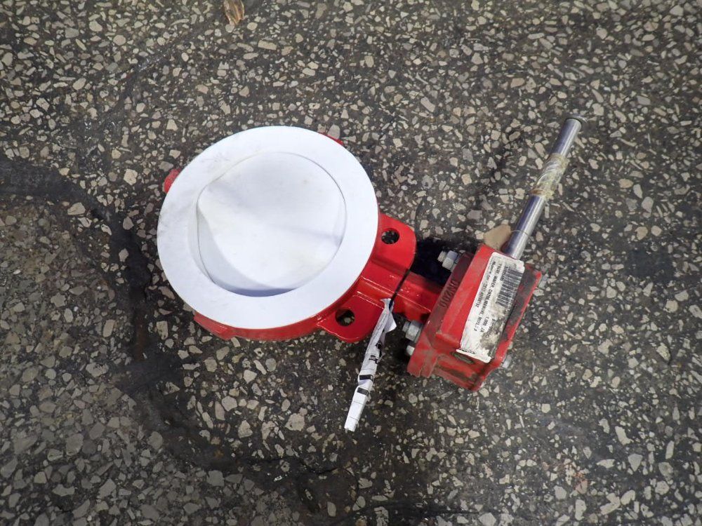 Bray 8" Butterfly Valve