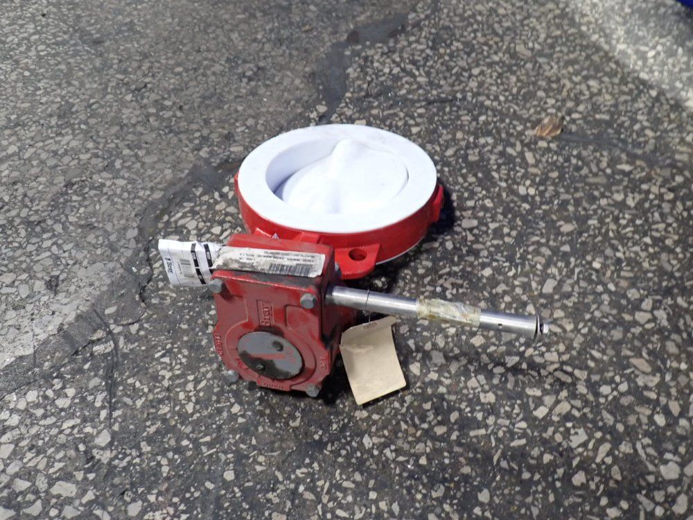 Bray 8" Butterfly Valve