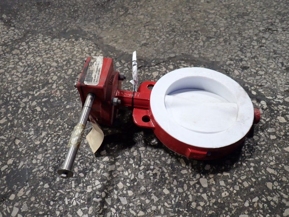 Bray 8" Butterfly Valve