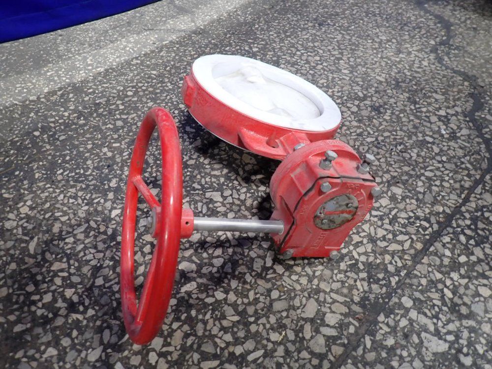 Bray 10" Butterfly Valve