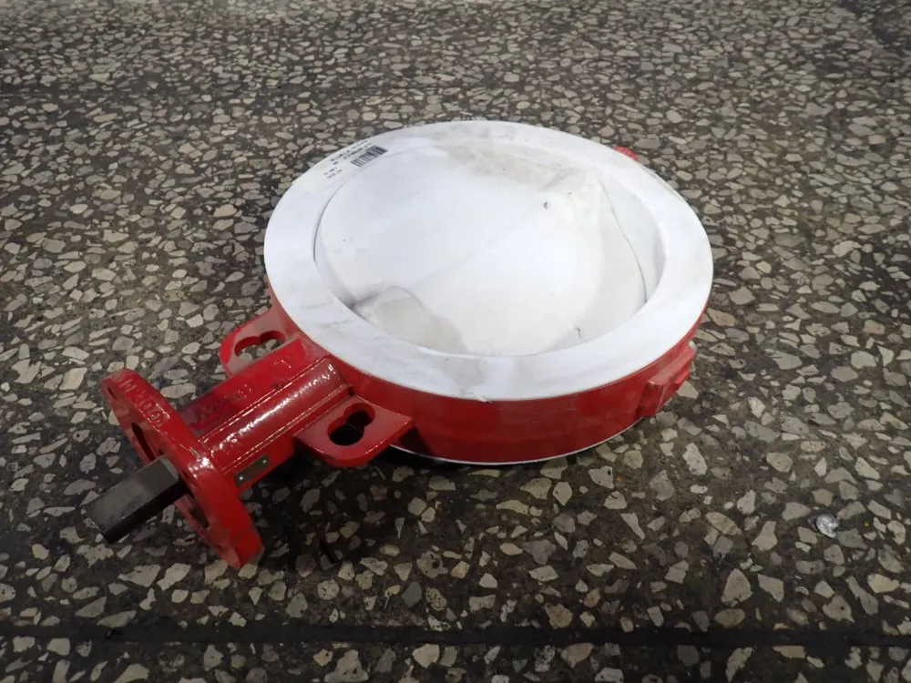 Bray 10" Butterfly Valve