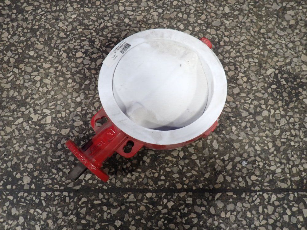 Bray 10" Butterfly Valve