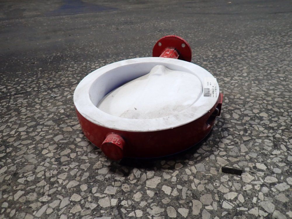 Bray 10" Butterfly Valve