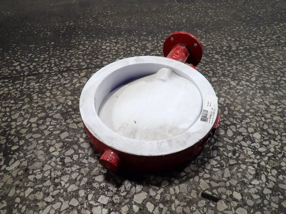 Bray 10" Butterfly Valve