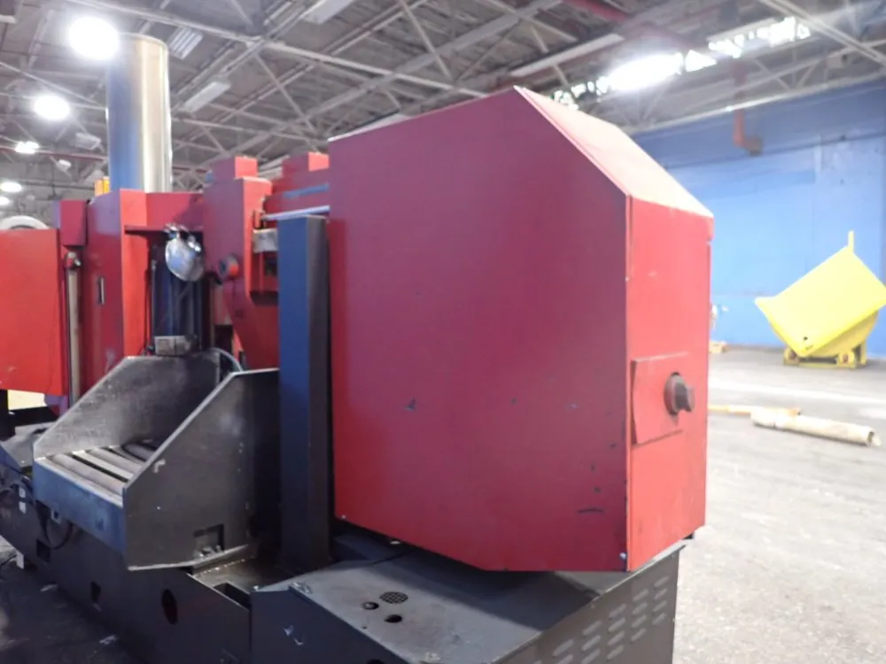 Amada 28" X 39" Horizontal Band Saw - H-700
