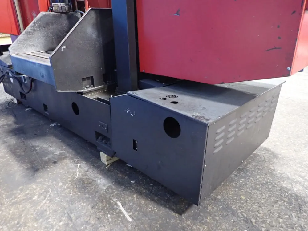 Amada 28" X 39" Horizontal Band Saw - H-700