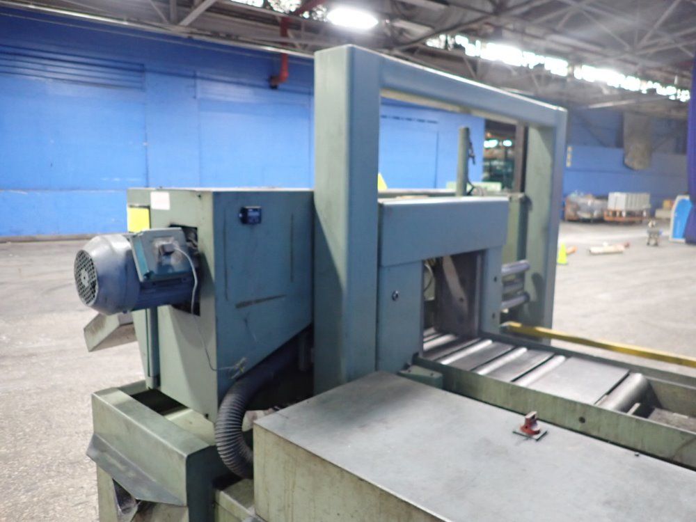 Hyd-mech 17 1/2" X 32" Horizontal Band Saw - H-14