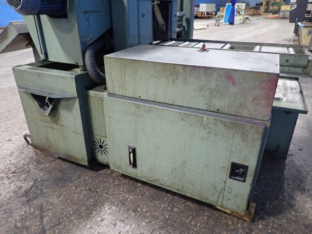 Hyd-mech 17 1/2" X 32" Horizontal Band Saw - H-14