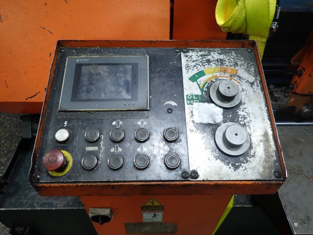 Cosen Machinery 23" X 34" Horizontal Band Saw - C-520nc