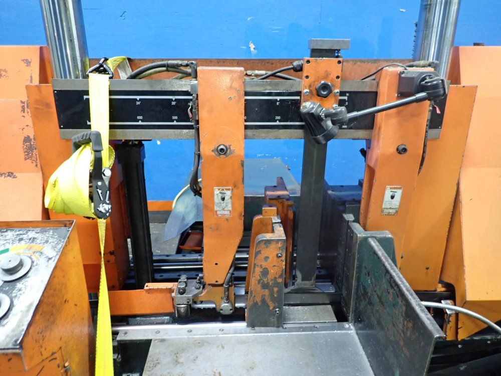 Cosen Machinery 23" X 34" Horizontal Band Saw - C-520nc