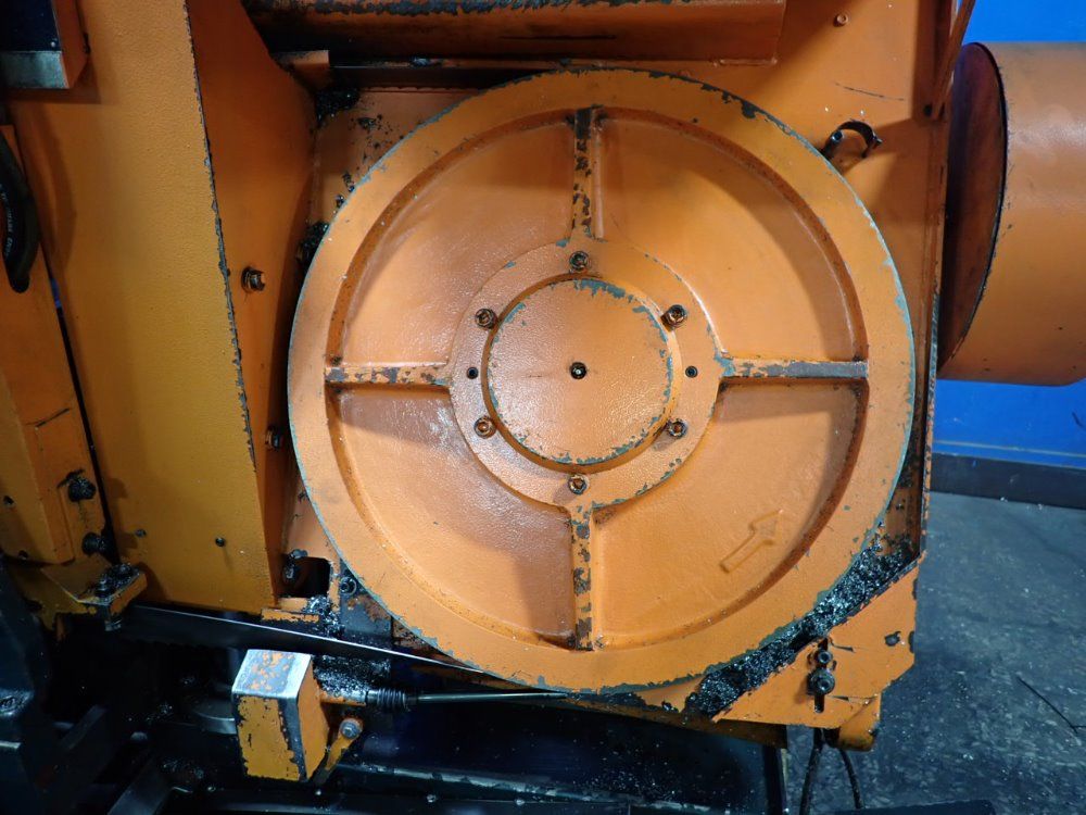 Cosen Machinery 23" X 34" Horizontal Band Saw - C-520nc