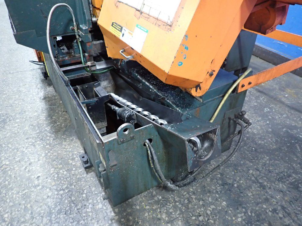 Cosen Machinery 23" X 34" Horizontal Band Saw - C-520nc