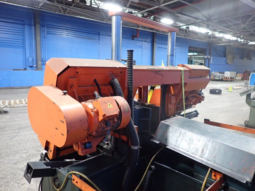 Cosen Machinery 23" X 34" Horizontal Band Saw - C-520nc