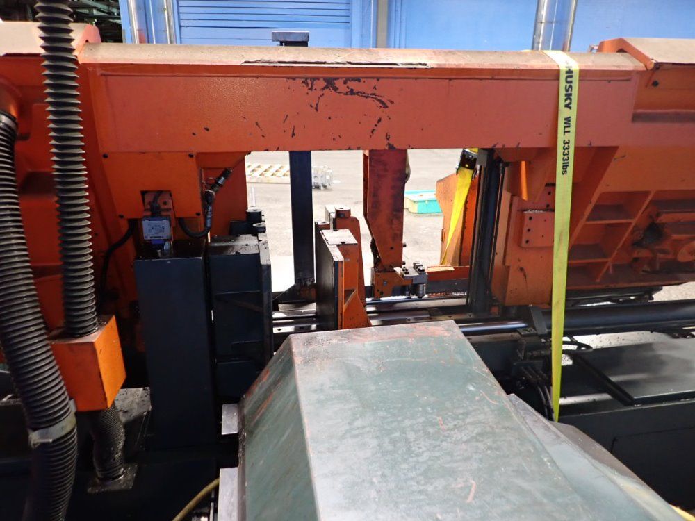 Cosen Machinery 23" X 34" Horizontal Band Saw - C-520nc