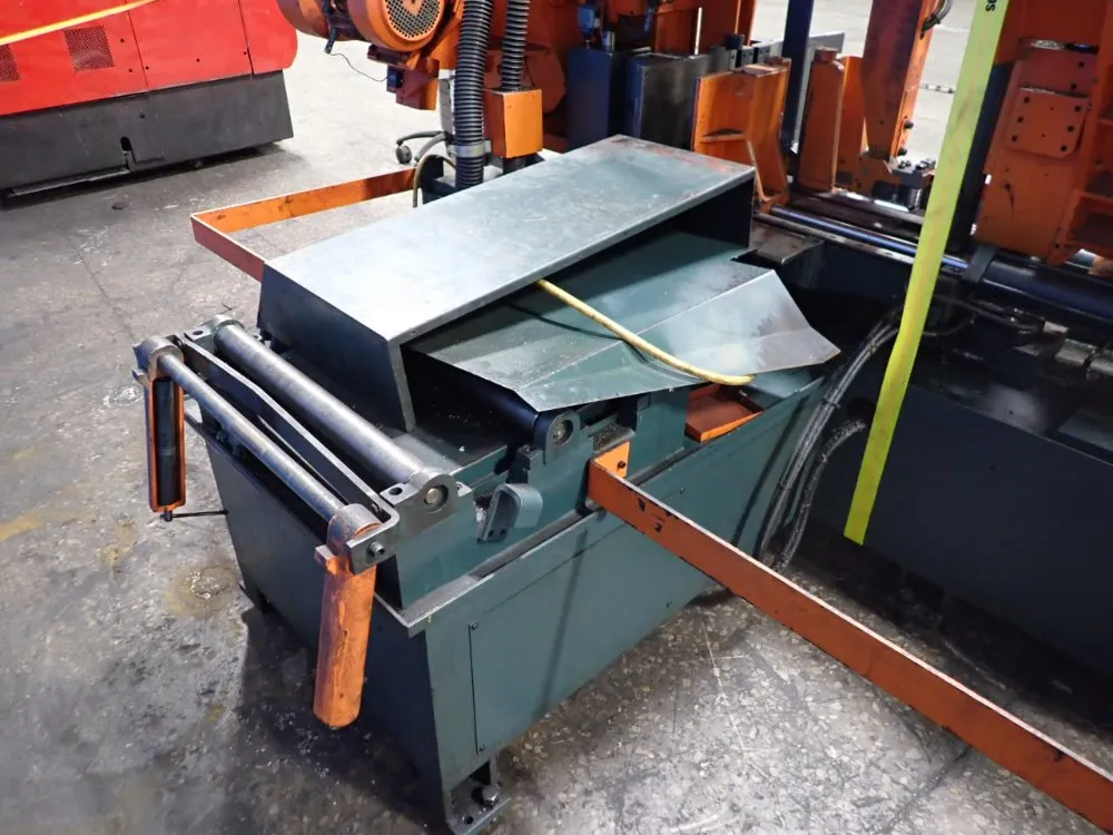 Cosen Machinery 23" X 34" Horizontal Band Saw - C-520nc