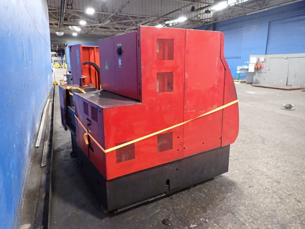 Amada 24" X 33" Horizontal Band Saw - Hfa530