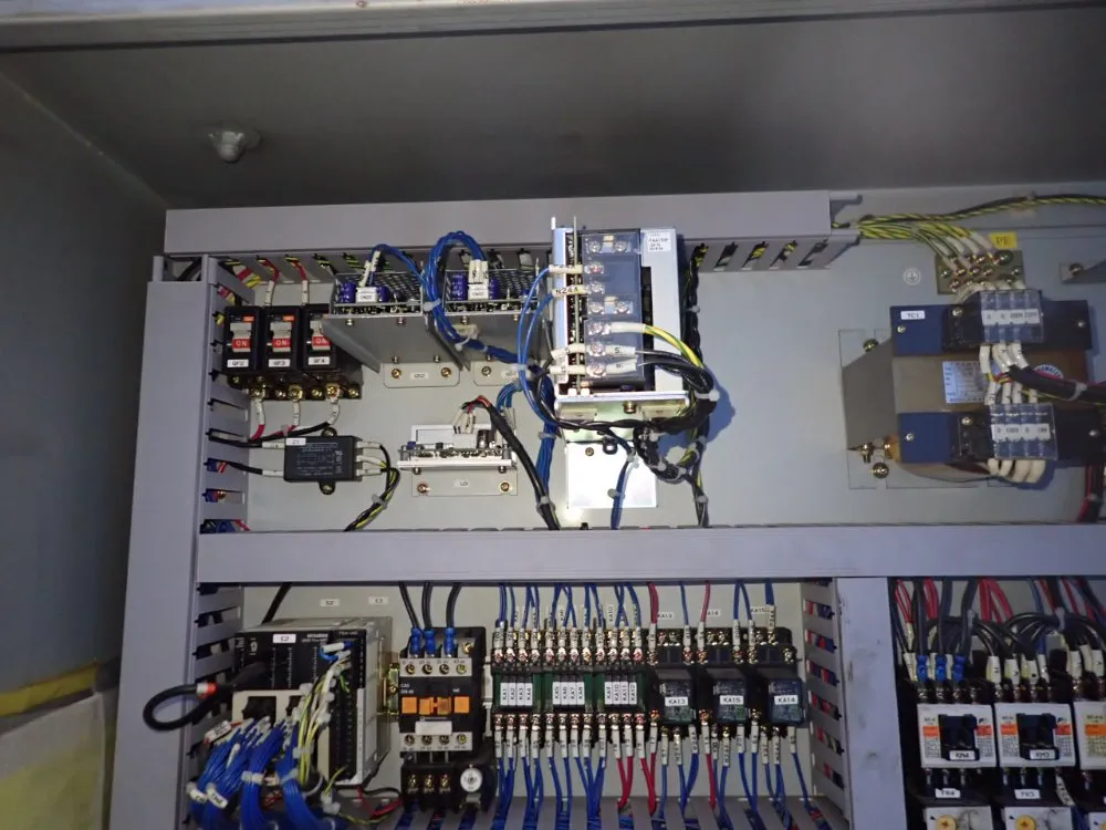 Amada 24" X 33" Horizontal Band Saw - Hfa530