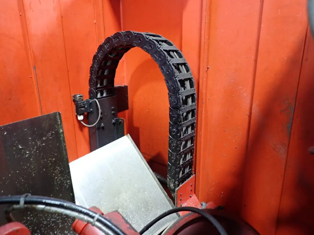 Amada 24" X 33" Horizontal Band Saw - Hfa530