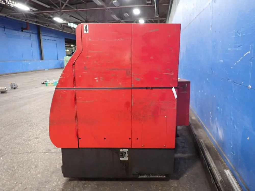 Amada 24" X 33" Horizontal Band Saw - Hfa530