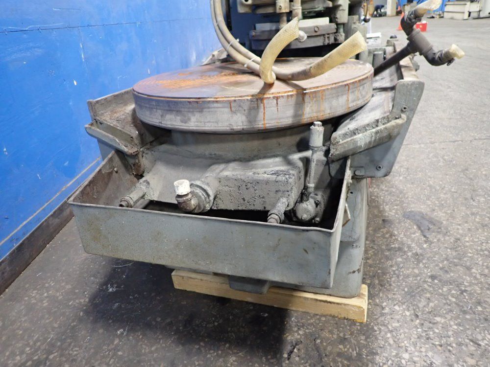 Blanchard 36" Rotary Surface Grinder - No.18