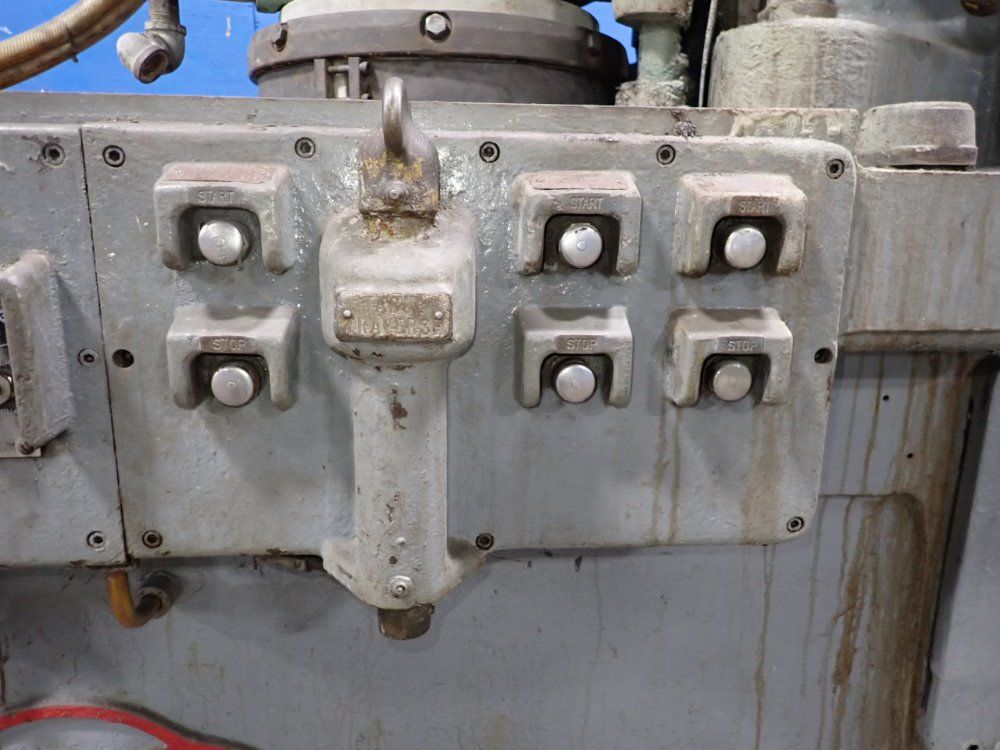 Blanchard 36" Rotary Surface Grinder - No.18