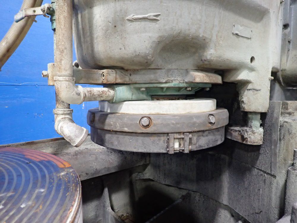 Blanchard 36" Rotary Surface Grinder - No.18