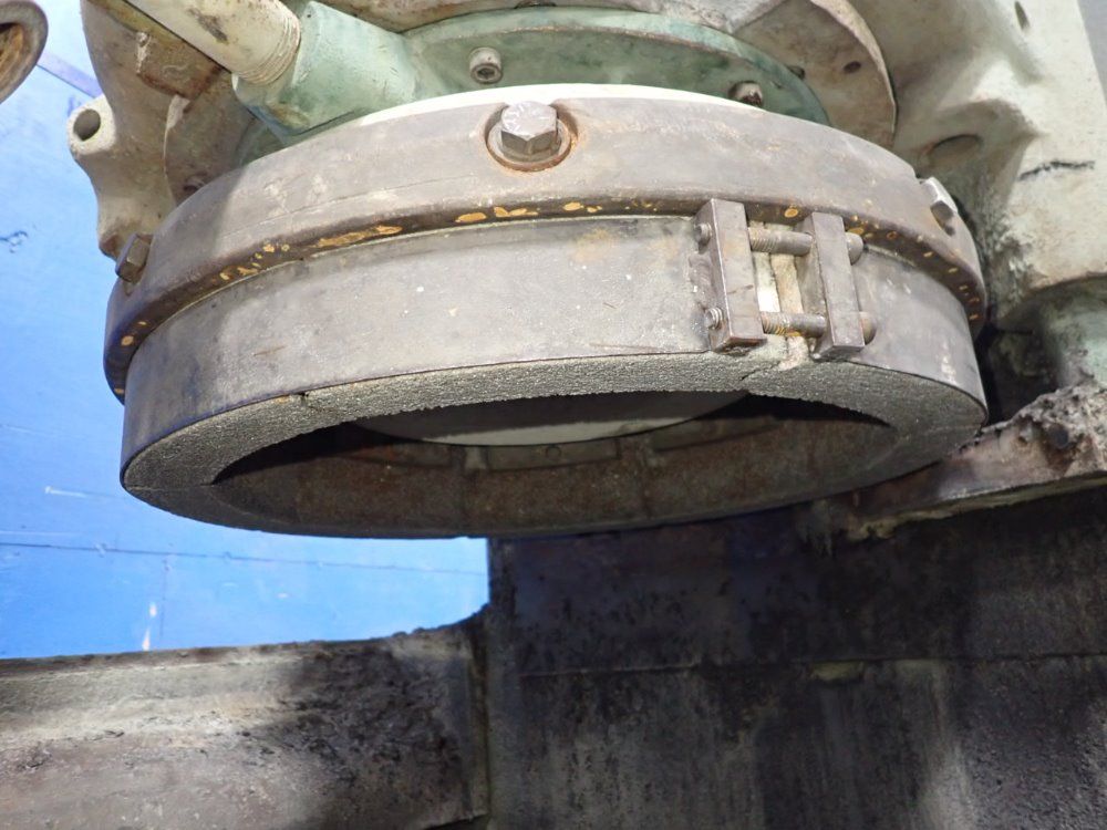 Blanchard 36" Rotary Surface Grinder - No.18