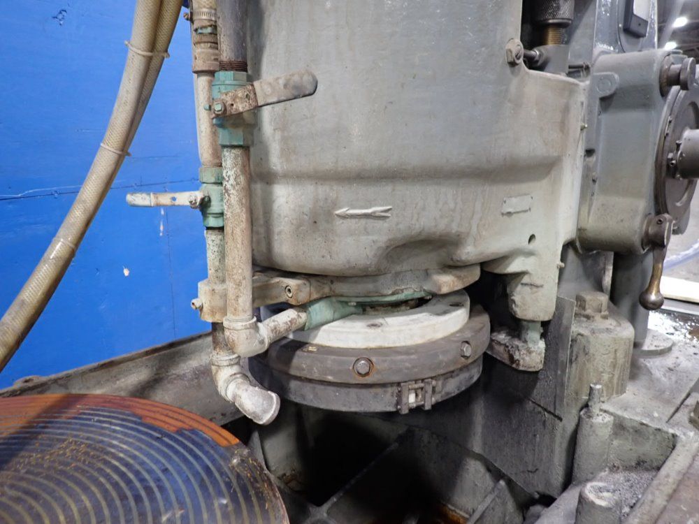 Blanchard 36" Rotary Surface Grinder - No.18