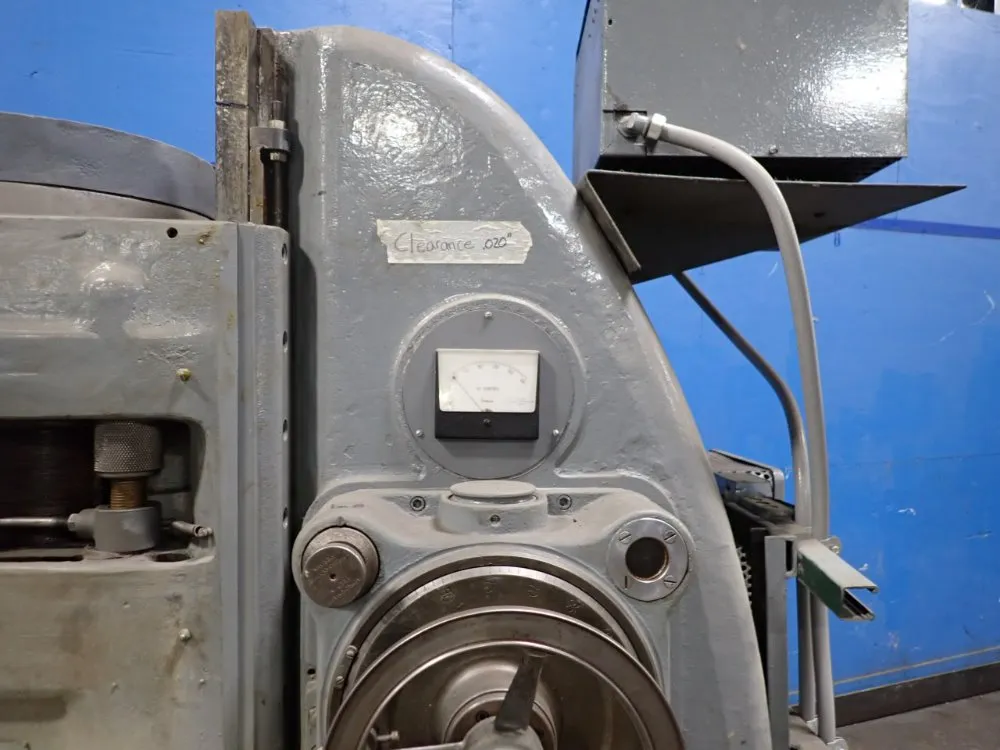 Blanchard 36" Rotary Surface Grinder - No.18