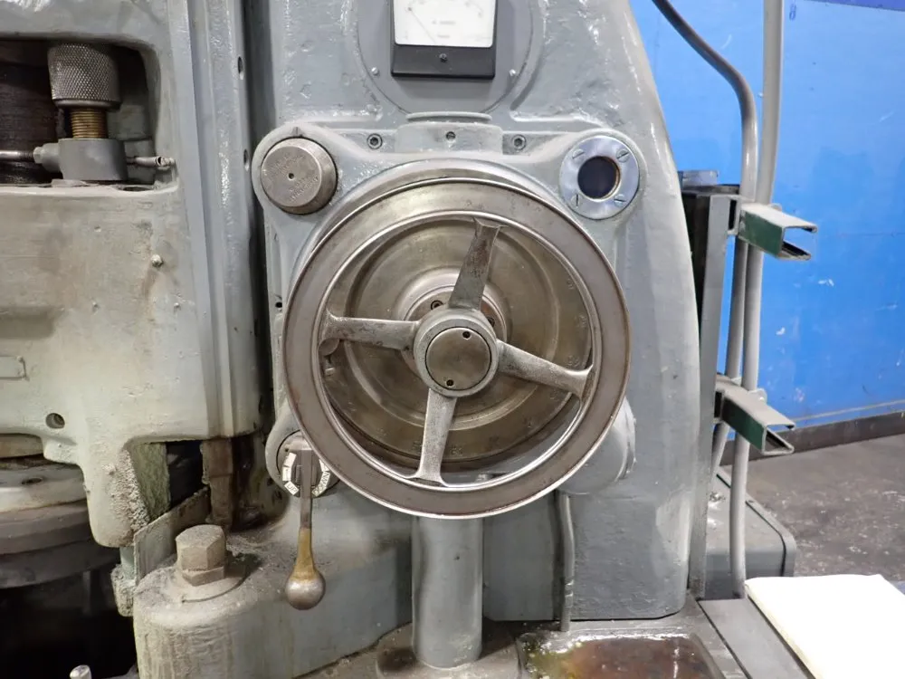 Blanchard 36" Rotary Surface Grinder - No.18