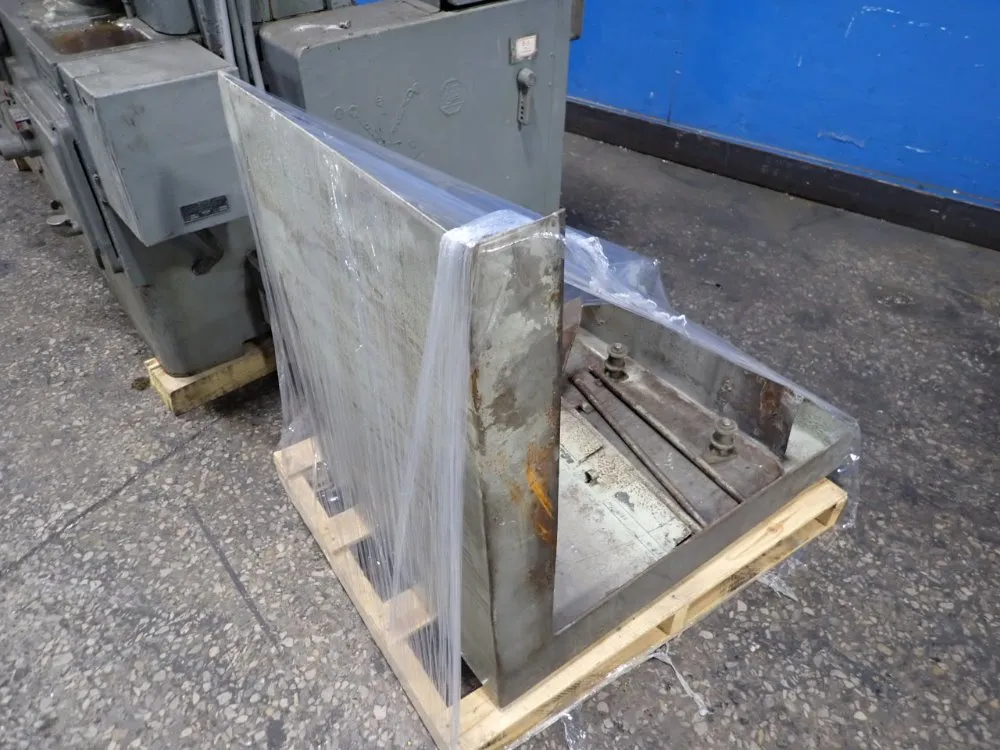 Blanchard 36" Rotary Surface Grinder - No.18