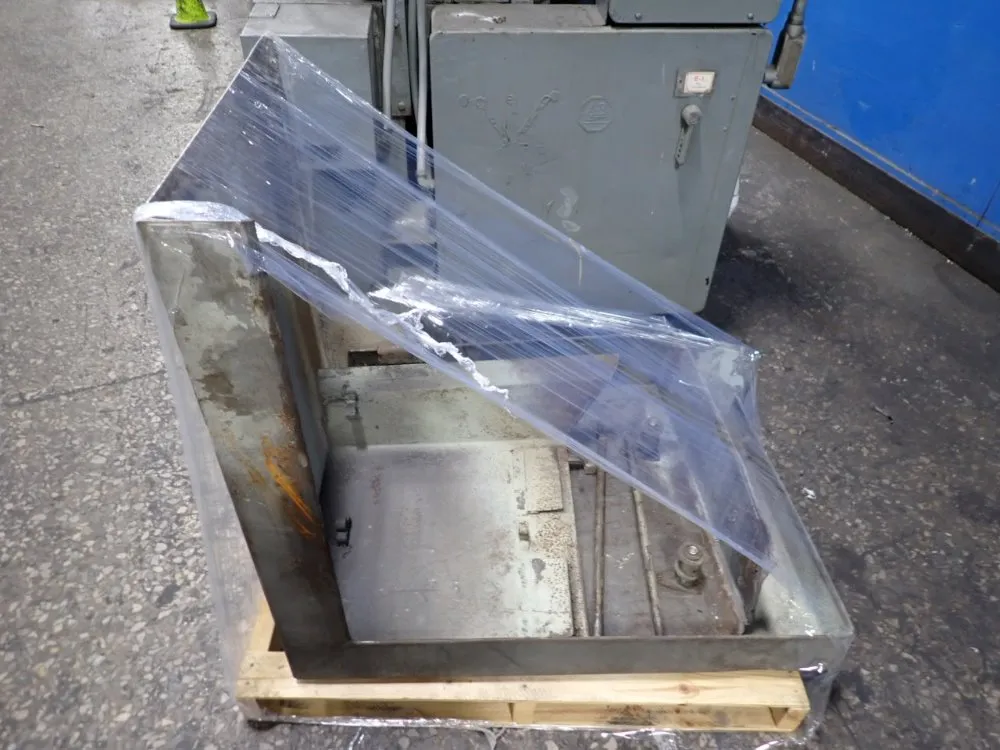 Blanchard 36" Rotary Surface Grinder - No.18