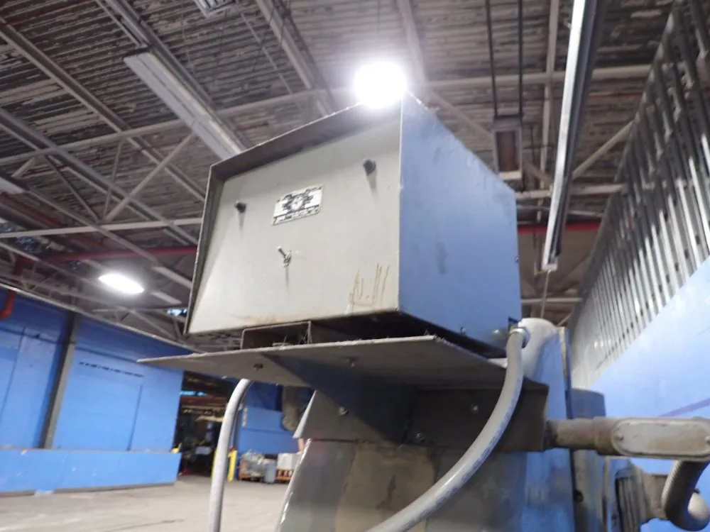 Blanchard 36" Rotary Surface Grinder - No.18