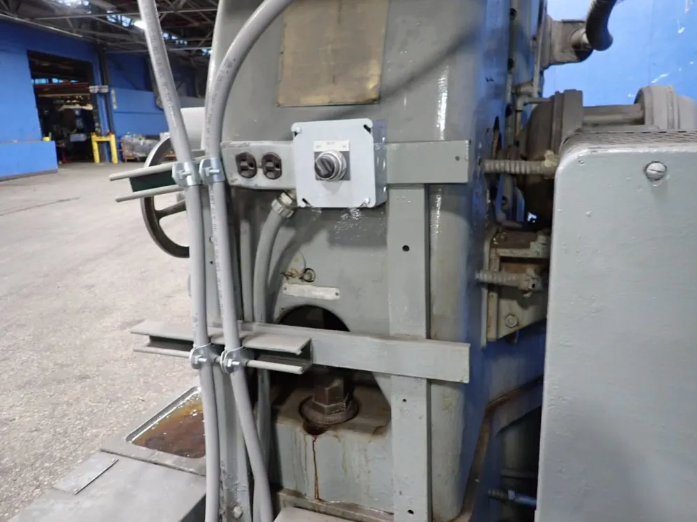 Blanchard 36" Rotary Surface Grinder - No.18