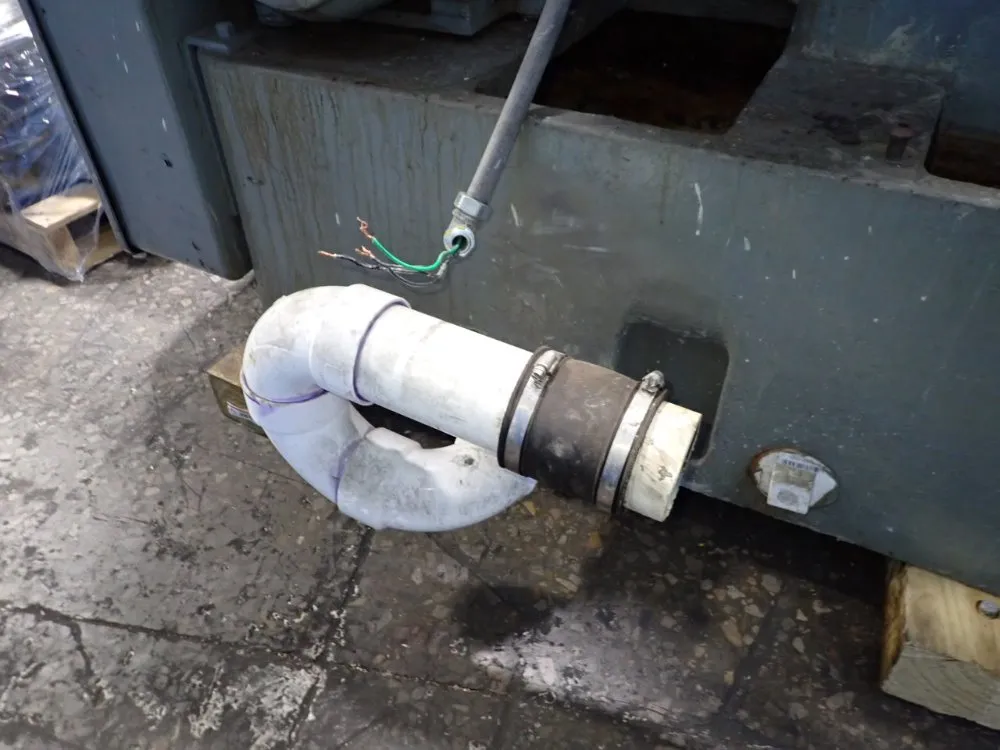 Blanchard 36" Rotary Surface Grinder - No.18