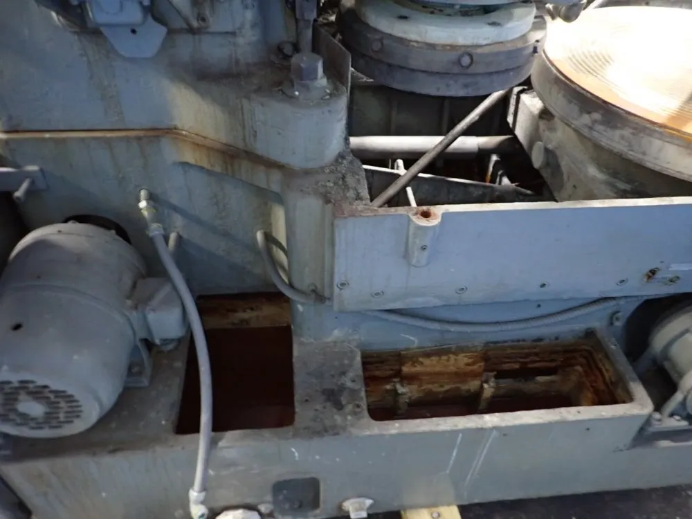 Blanchard 36" Rotary Surface Grinder - No.18