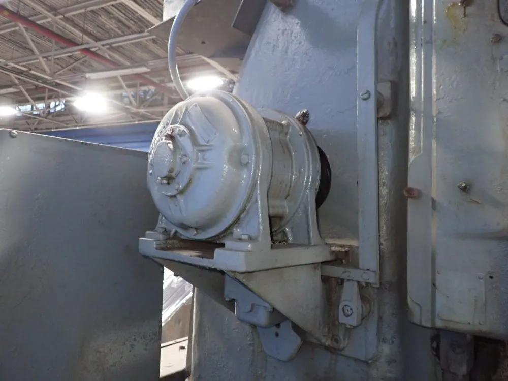 Blanchard 36" Rotary Surface Grinder - No.18