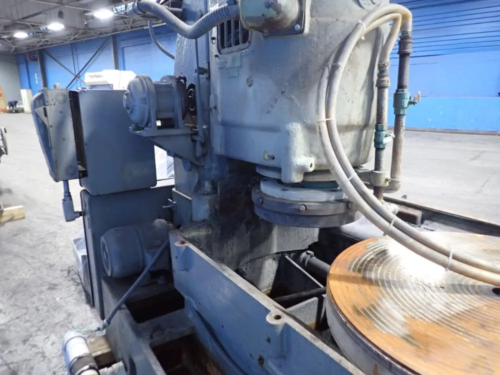 Blanchard 36" Rotary Surface Grinder - No.18