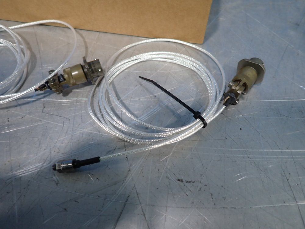 Measurement Specialties Lot Of 2 Pressure Transducer - Xp1148-300ps