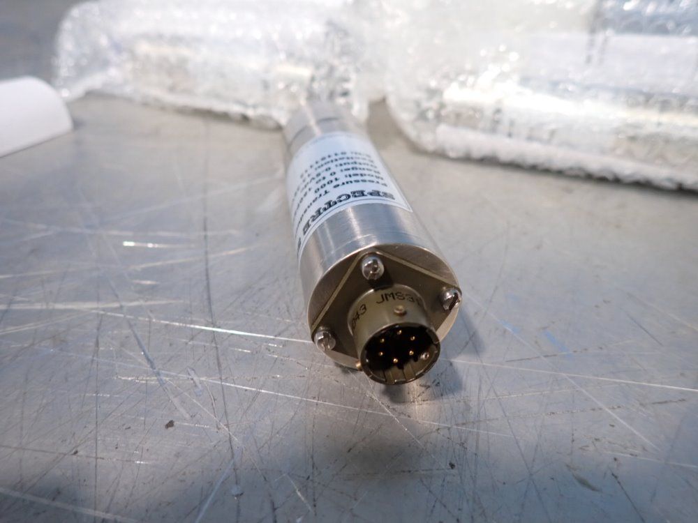 Spectre Sensors Lot Of 3 Pressure Transducers - 1000