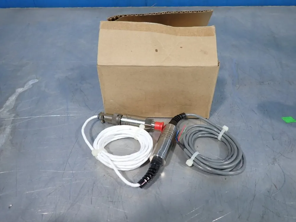 Stellar Technologies Pressure Transducer - Pt1700-150a-183