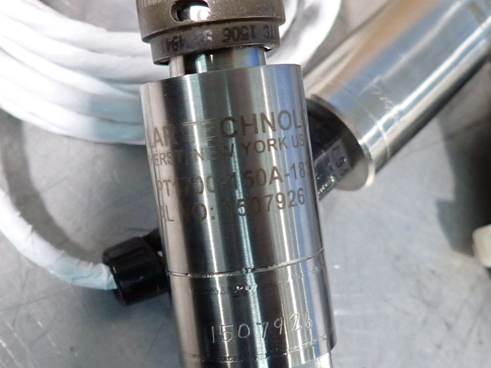 Stellar Technologies Pressure Transducer - Pt1700-150a-183