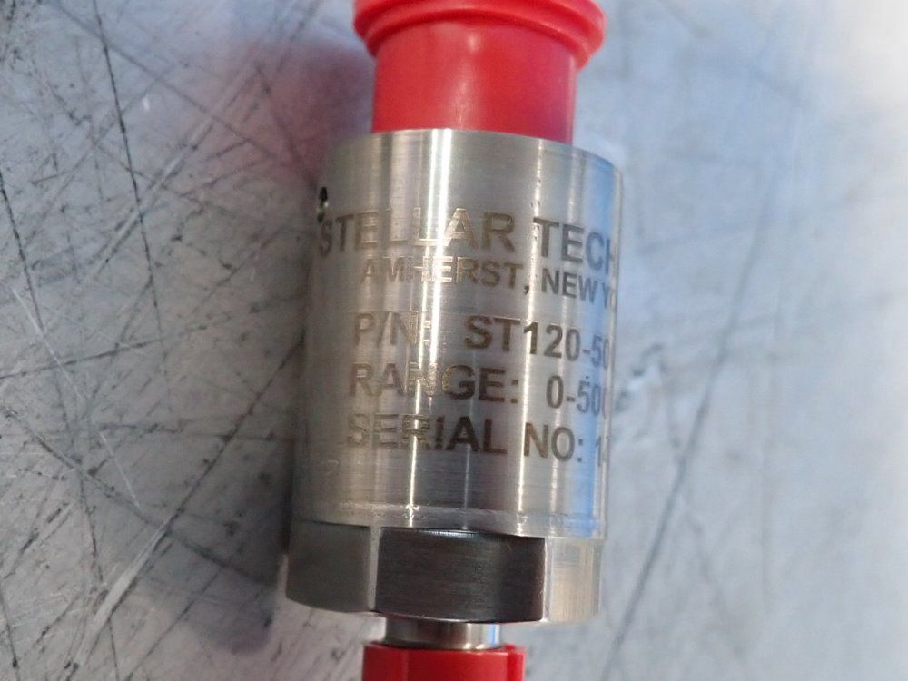 Stellar Technologies Pressure Transducer - St120-500g-151