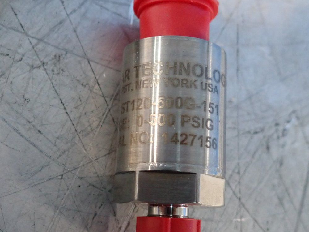 Stellar Technologies Pressure Transducer - St120-500g-151