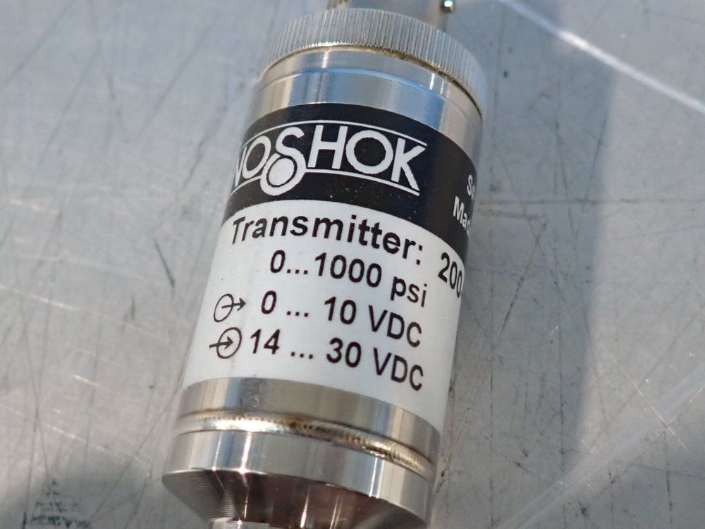 Noshok Transmitter - 200-1000-2-5-2-3