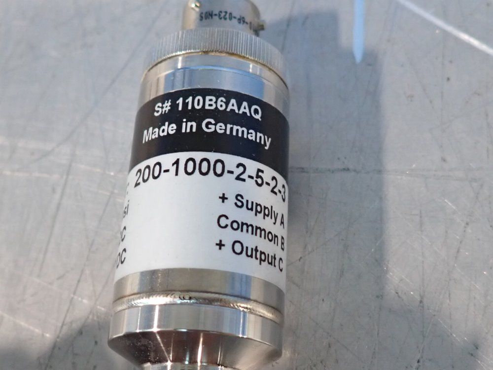 Noshok Transmitter - 200-1000-2-5-2-3