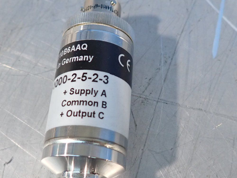 Noshok Transmitter - 200-1000-2-5-2-3