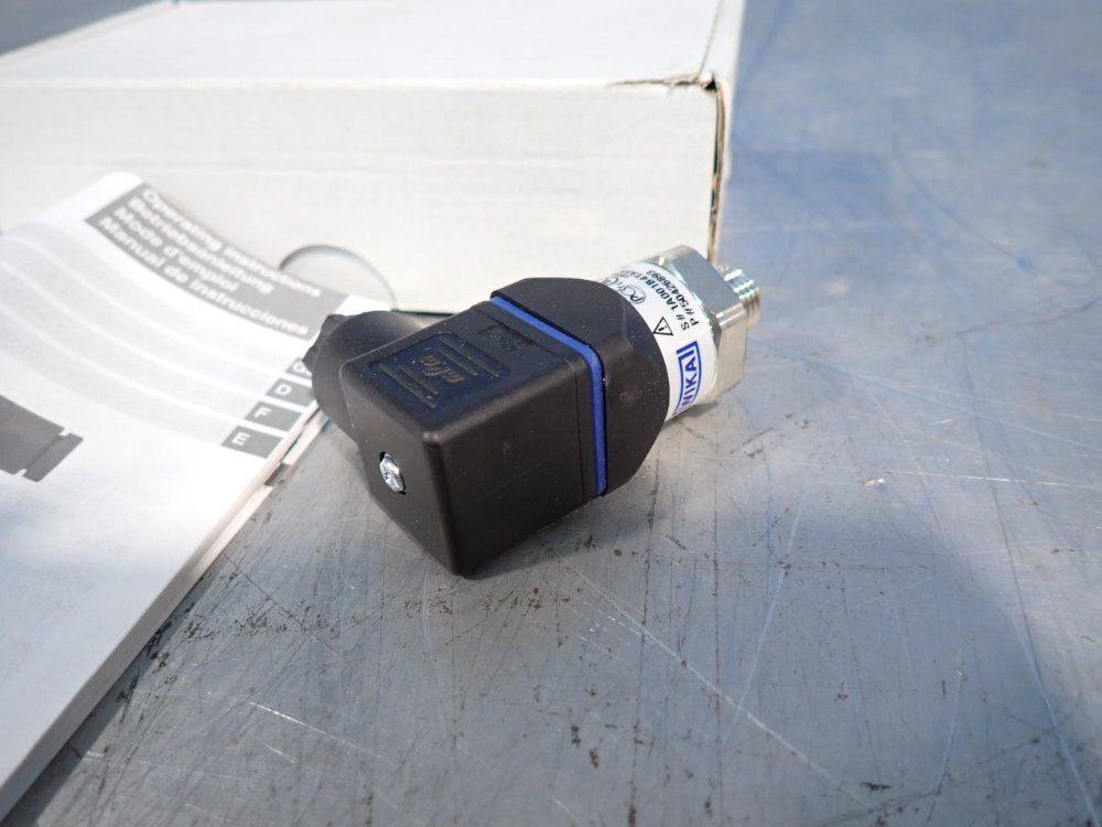 Wika Pressure Transmitter - 50426893