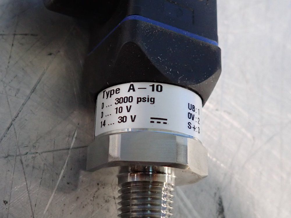 Wika Pressure Transmitter - 50426893