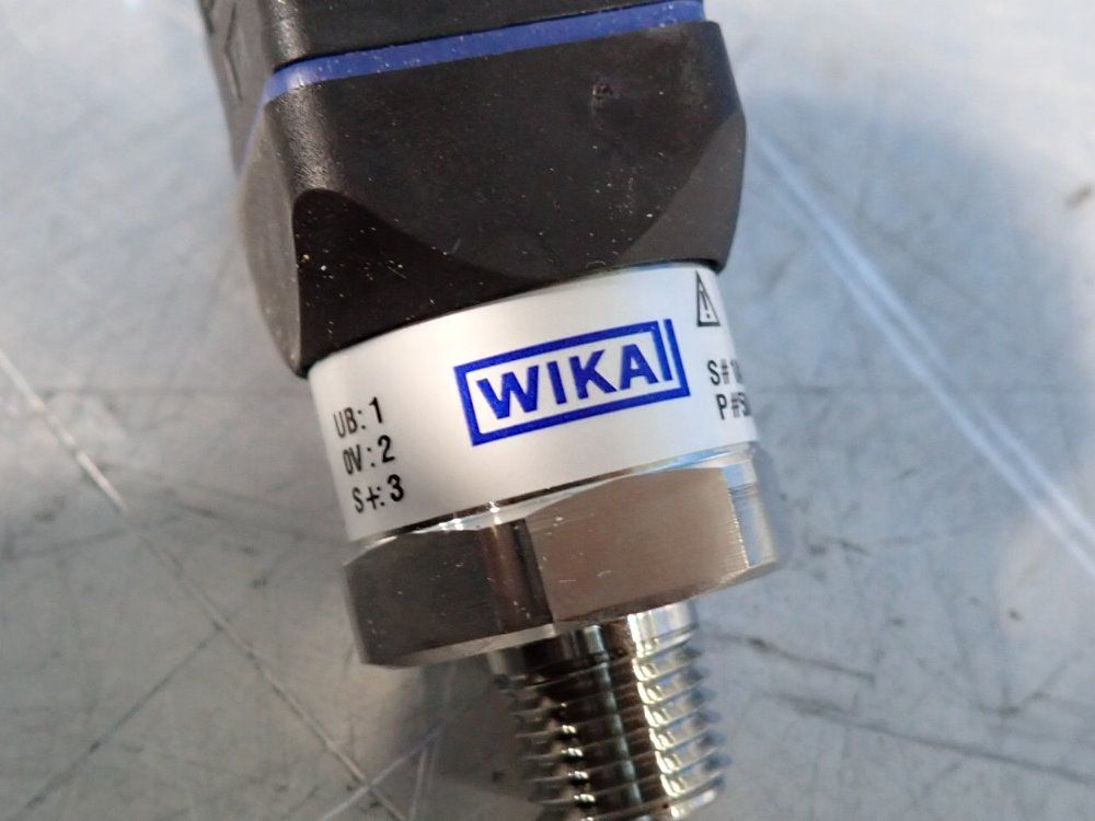 Wika Pressure Transmitter - 50426893